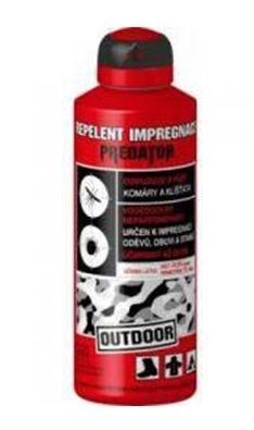 Repelent OUTDOOR IMPREGNACE 200 ml