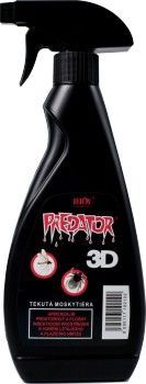 3D repelent 500 ml - tekutá moskytiéra