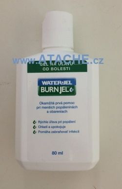 WATER JEL 80 ml gel na popáleniny