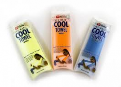 COOL TOWEL SINGLE - chlazení bez chemie